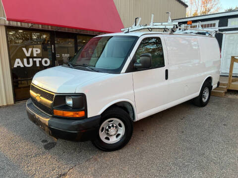 2015 Chevrolet Express 2500