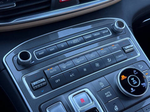 2021 Hyundai Santa Fe