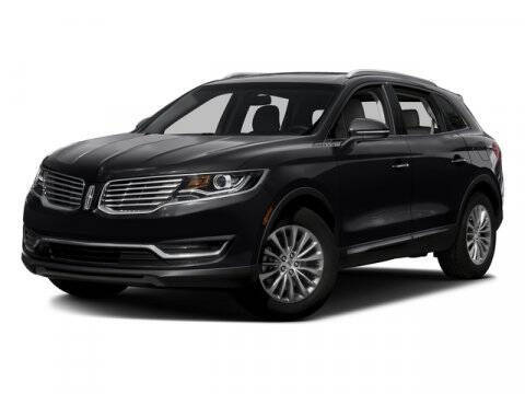 2016 Lincoln MKX for sale at St. Louis Auto Finance in Saint Louis MO