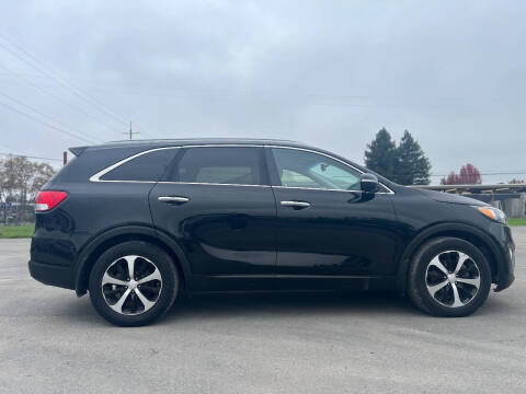 2016 Kia Sorento EX V6