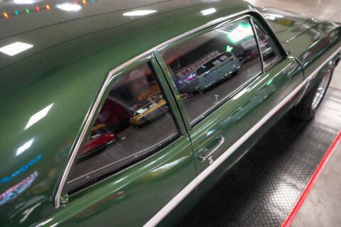 1972 Chevrolet Nova
