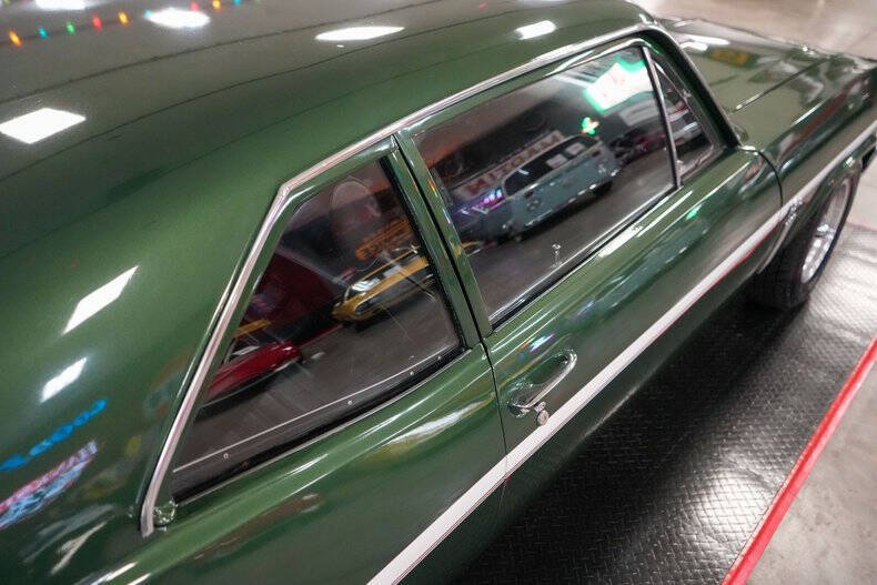 1972 Chevrolet Nova