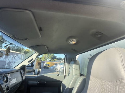 2019 Ford F-750 Super Duty