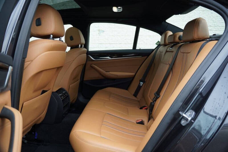 2019 BMW 5 Series 540i xDrive