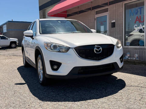 2014 Mazda CX-5 Touring