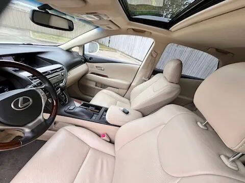 2014 Lexus RX 350