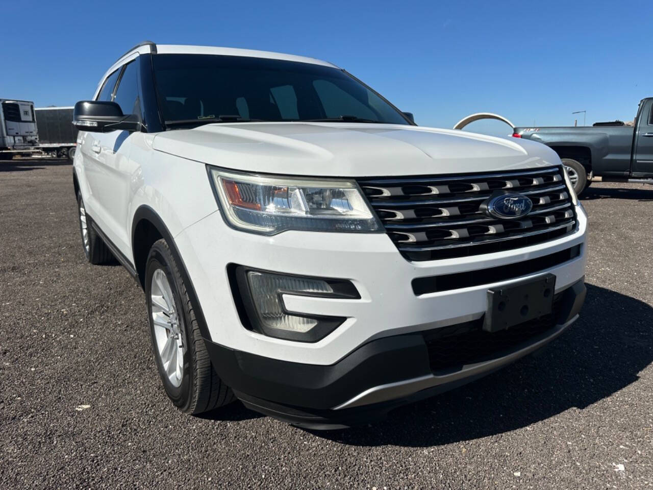 2016 Ford Explorer for sale at Schlig Equipment Sales LLC in Maricopa, AZ