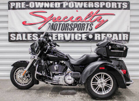 2011 Harley-Davidson Street Glide