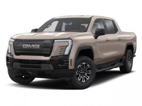 2026 GMC Sierra EV Elevation