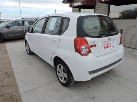 2011 Chevrolet Aveo Aveo5 LS