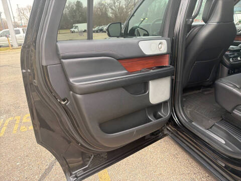 2020 Lincoln Navigator L Reserve