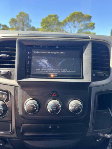 2016 RAM 1500 Tradesman