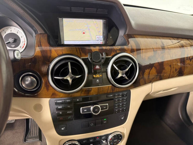 2013 Mercedes-Benz GLK GLK 350