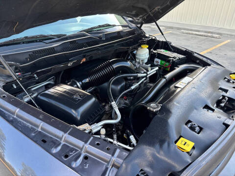 2017 RAM 1500 Tradesman