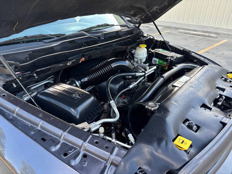 2017 RAM 1500 Tradesman