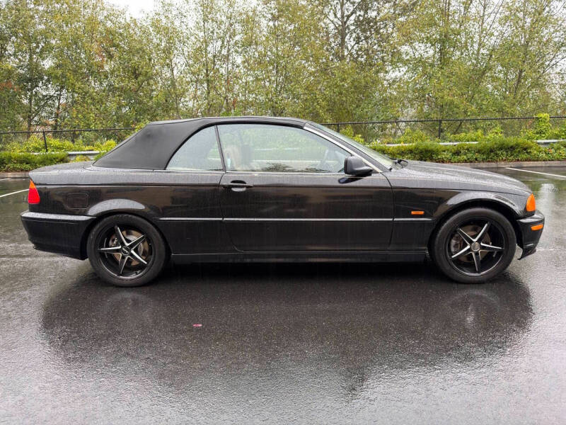 2001 BMW 3 Series 325Ci