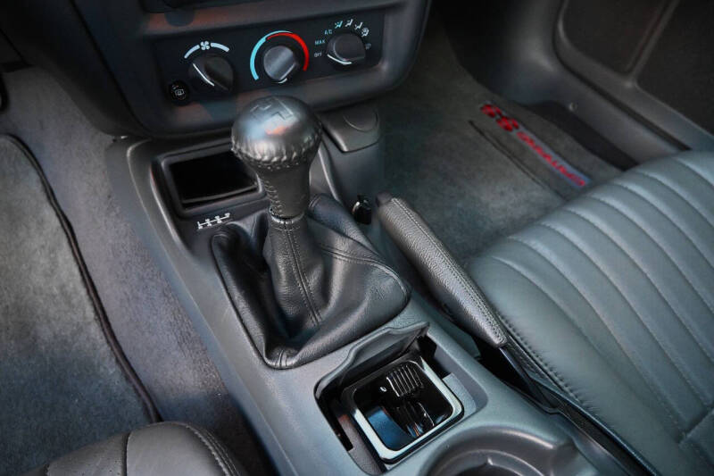 1998 Chevrolet Camaro