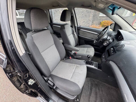 2011 Chevrolet Aveo Aveo5 LT