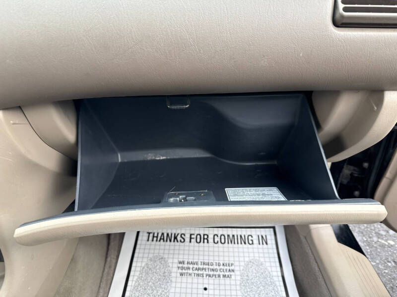 2001 Chevrolet Prizm