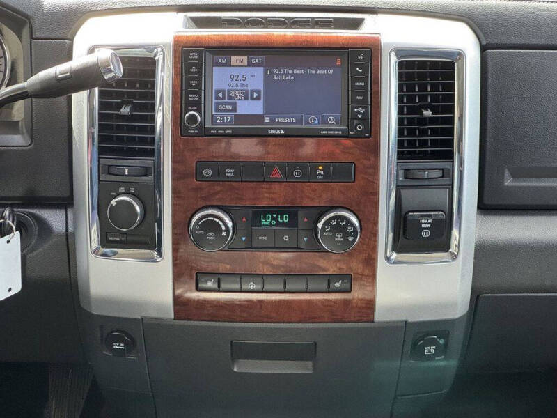 2011 RAM 3500