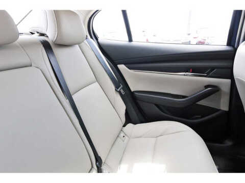 2025 Mazda Mazda3 Sedan 2.5 S Preferred