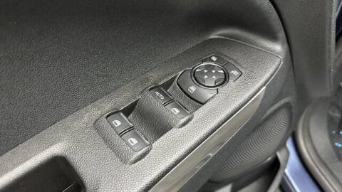 2021 Ford EcoSport Titanium