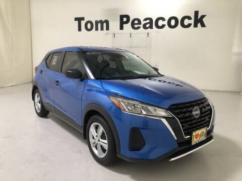 2022 Nissan Kicks for sale at Tom Peacock Nissan (i45used.com) in Houston TX