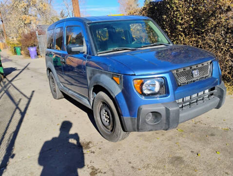 2008 Honda Element LX