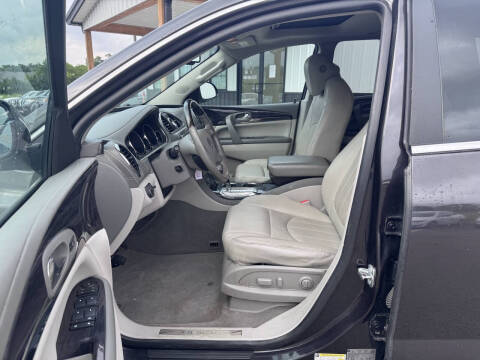 2017 Buick Enclave Premium
