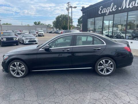 2019 Mercedes-Benz C-Class C 300