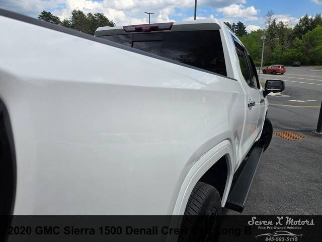 2020 GMC Sierra 1500
