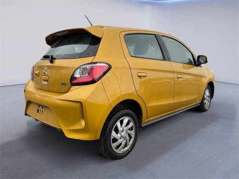 2022 Mitsubishi Mirage