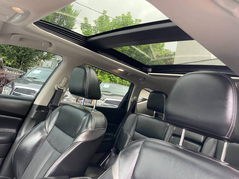 2017 Nissan Murano Platinum