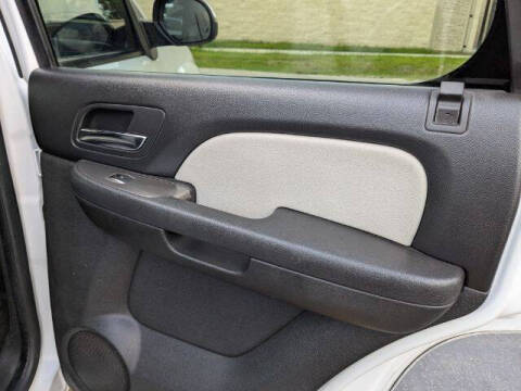 2007 Chevrolet Tahoe