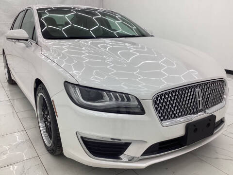 2018 Lincoln MKZ Reserve