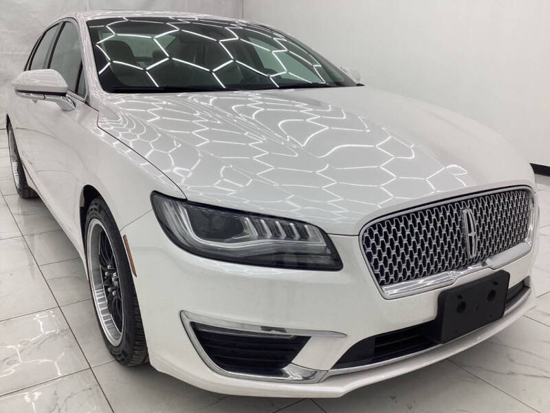 2018 Lincoln MKZ Reserve