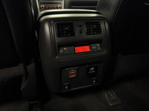 2018 Nissan Pathfinder