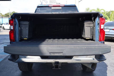 2022 Chevrolet Silverado 2500HD