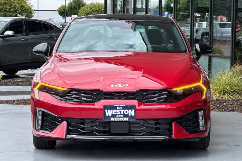 2026 Kia K5