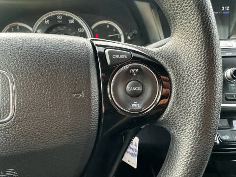 2016 Honda Accord LX