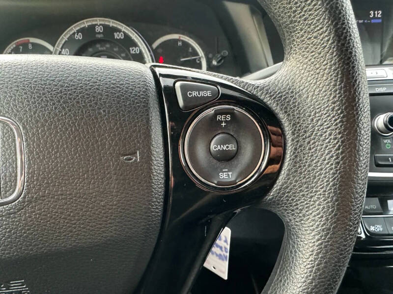 2016 Honda Accord LX