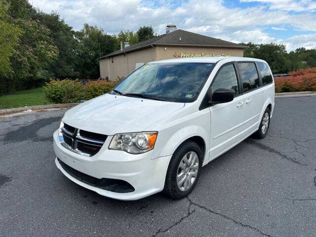 2016 Dodge Grand Caravan for sale at V & L Auto Sales in Harrisonburg, VA