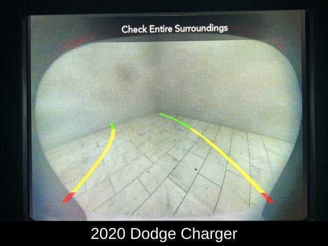 2020 Dodge Charger SRT Hellcat