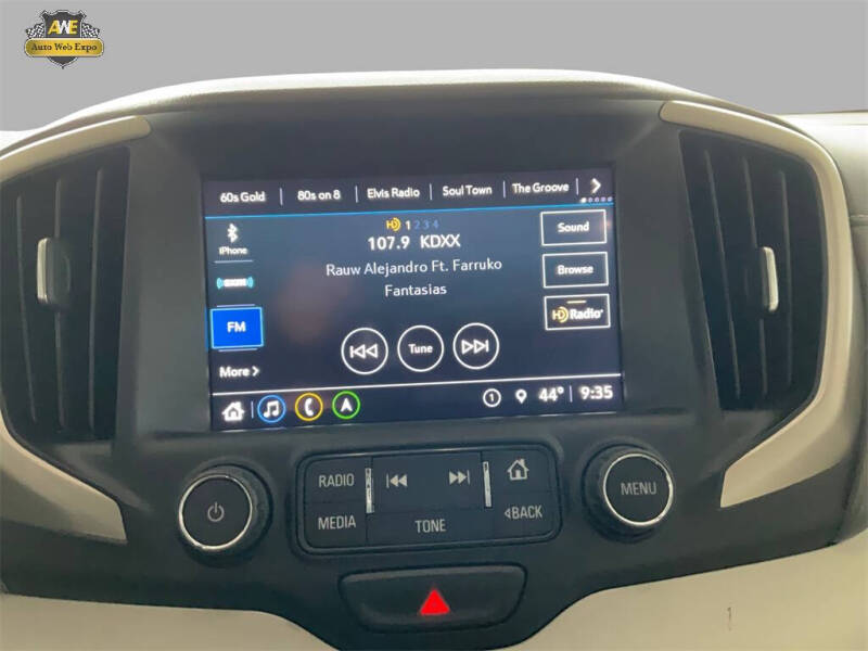 2018 GMC Terrain Denali