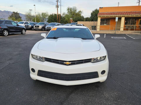 2015 Chevrolet Camaro LS