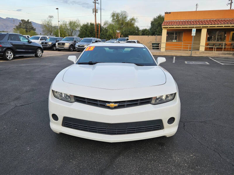 2015 Chevrolet Camaro LS