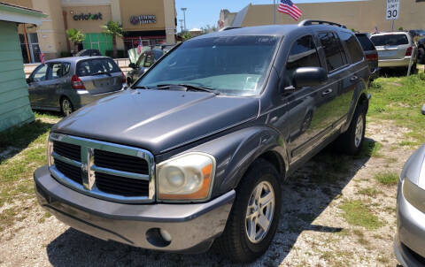 2004 Dodge Durango for sale at Castagna Auto Sales LLC in Saint Augustine FL