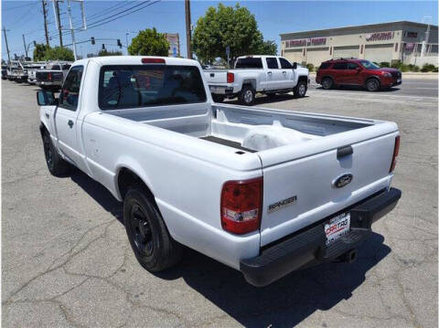 2009 Ford Ranger