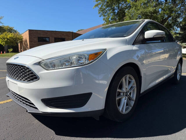 2015 Ford Focus for sale at A+ Motors in Madison Heights, MI