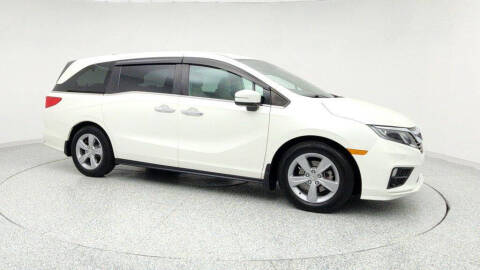 2018 Honda Odyssey EX